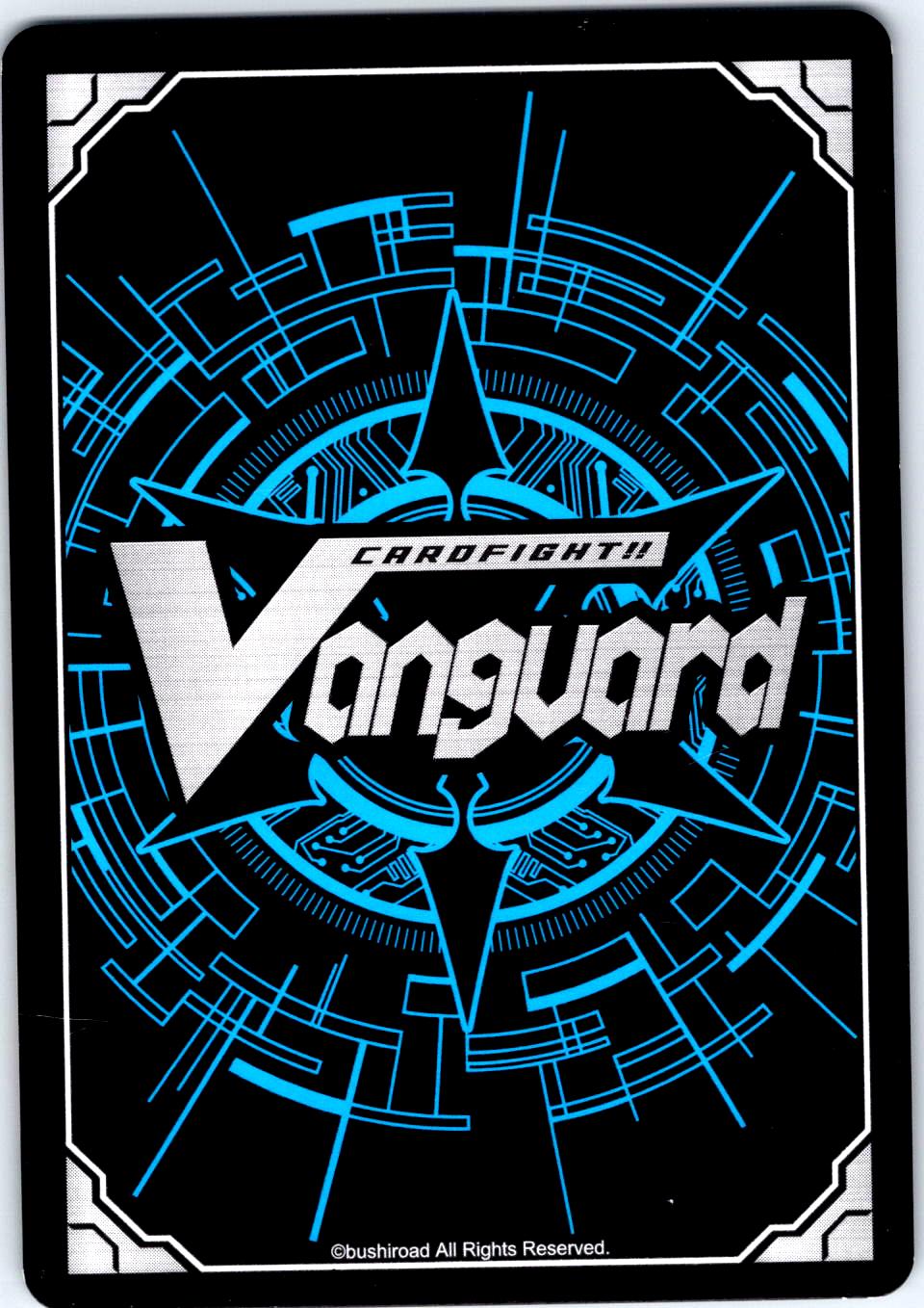 UNDULATORY SAGE, TARNA V-EB06/021EN R CARDFIGHT!! VANGUARD MP