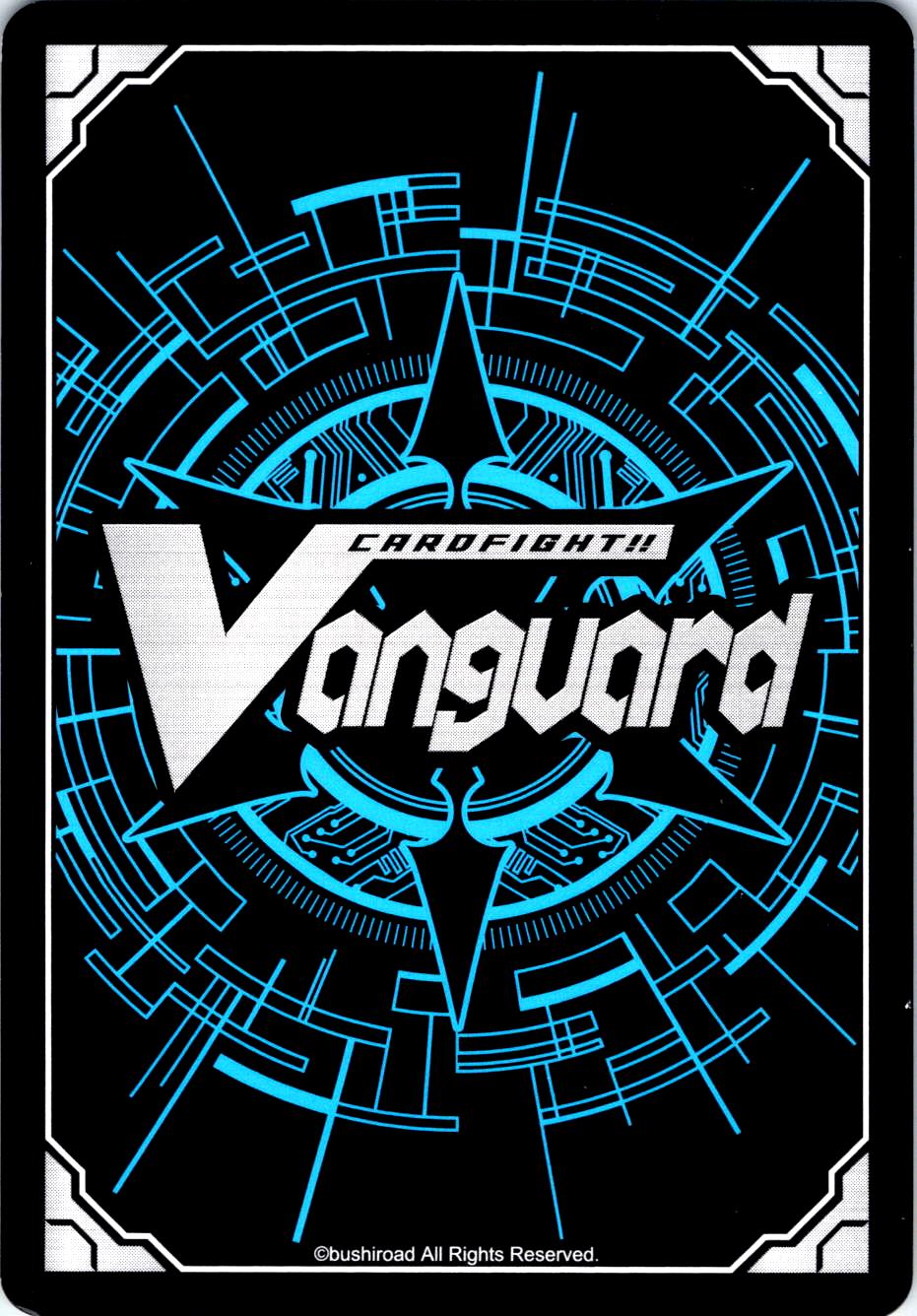 BLUE WAVE SOLDIER, BLUEGILL TROOPER G-BT13/109EN C CARDFIGHT!! VANGUARD MP