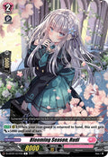 Blooming Season, Rudi
