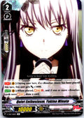 QUIET ENTHUSIASM, YUKINA MINATO (PARALLEL FOIL) V-TB01/028EN CF VANGUARD MP