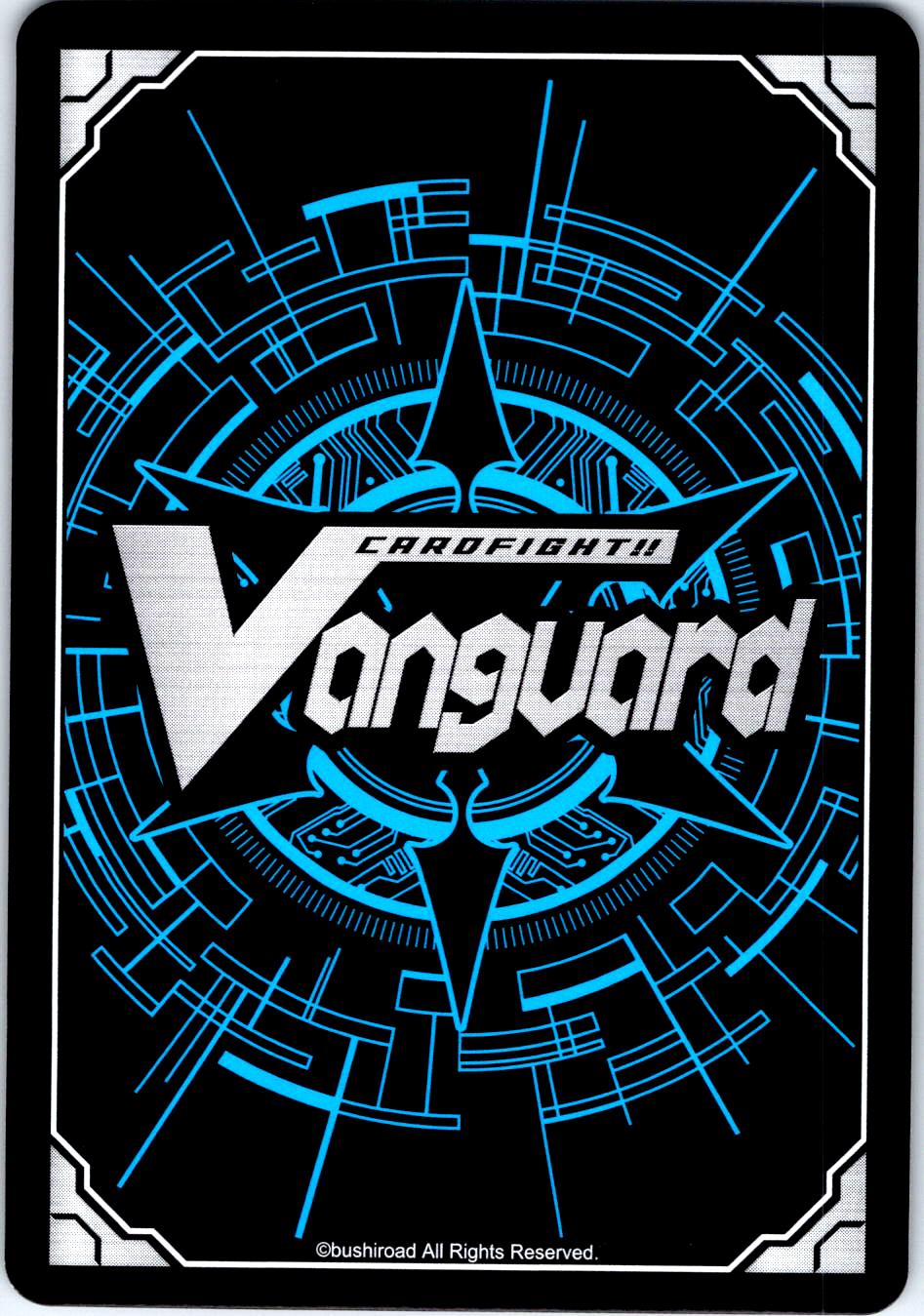 CANNONFIRE BULLET RAIN COLOSSUS (FR) D-BT12/FR12EN CARDFIGHT!! VANGUARD MP