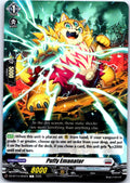 PUFFY EMANATOR DZ-BT14/094EN C CARDFIGHT!! VANGUARD LP