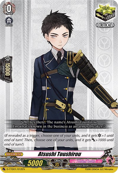 Atsushi Toushirou