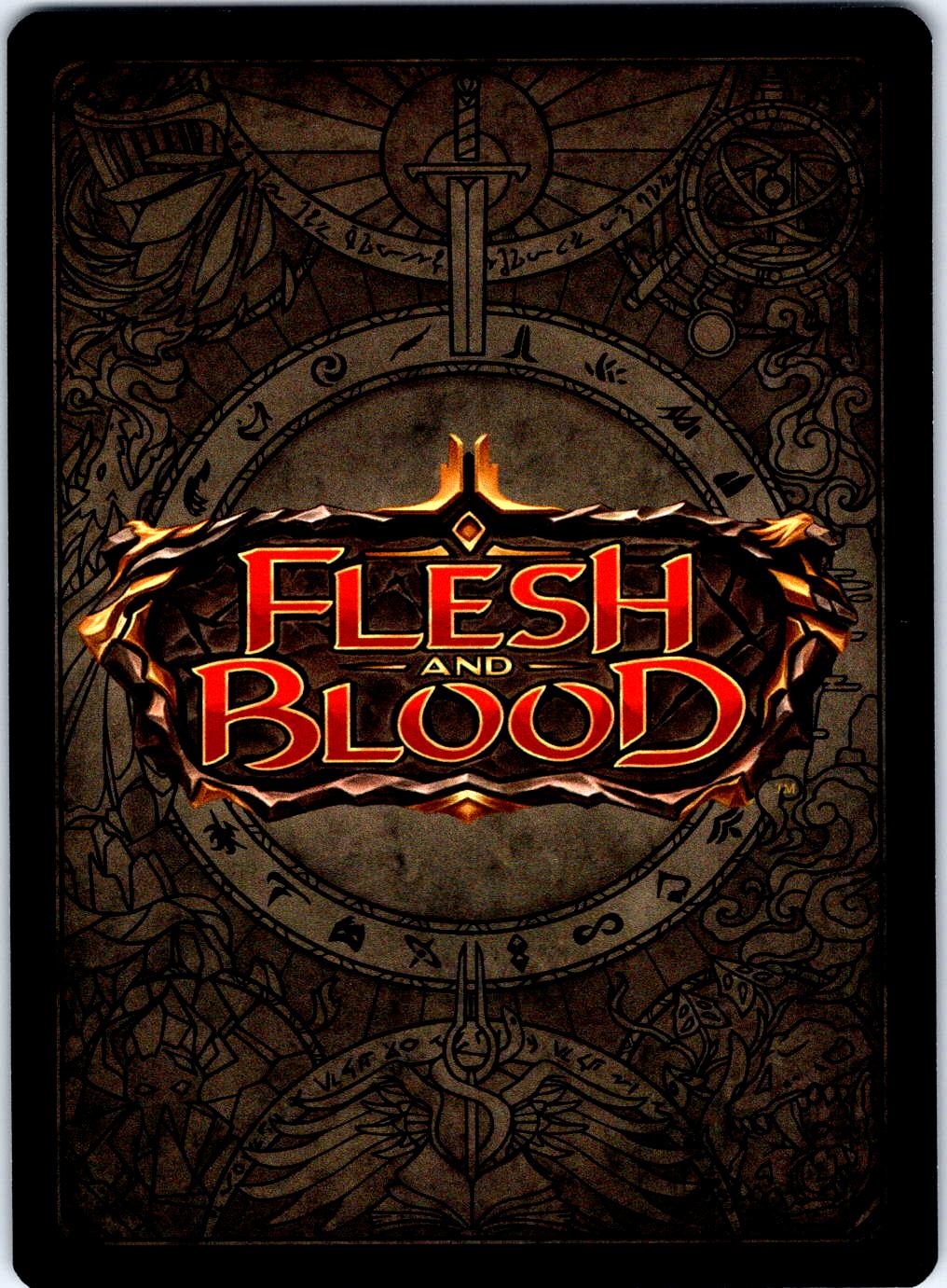 TAP LESSONS PAST (YELLOW) OMN125 C FLESH AND BLOOD MP