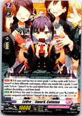 LEVRESOEURS, CALMINA D-LBT04/067EN C CARDFIGHT!! VANGUARD MP