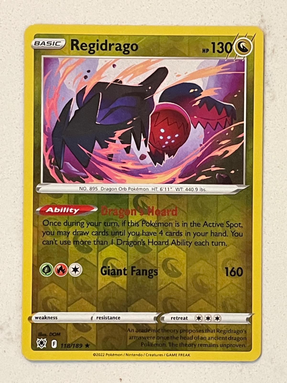 Regidrago