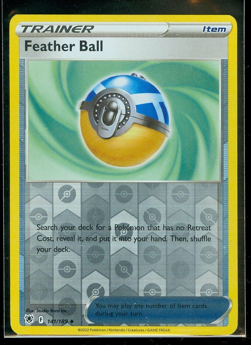 Feather Ball