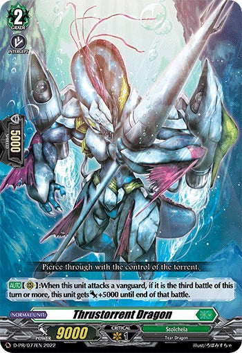 Thrustorrent Dragon