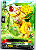 VARIETY FEAST DRAGON (3) DZ-TD05/002EN TRIAL DECK CARDFIGHT!! VANGUARD MP