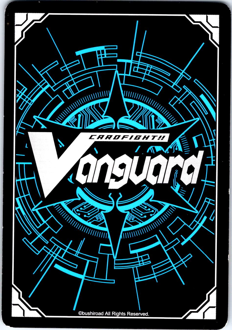 PERDITION DRAGON KNIGHT, SAHAR BT17/073EN C CARDFIGHT!! VANGUARD MP