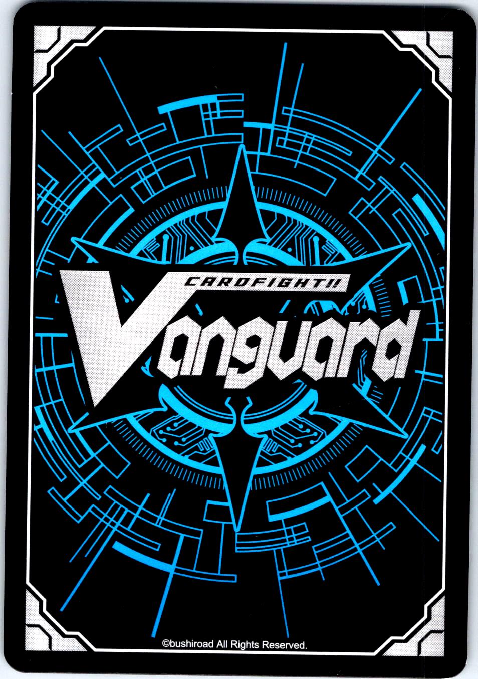 KNIGHT SQUIRE, ALLEN (RRR FOIL) V-TD01/008EN TRIAL DECK CARDFIGHT!! VANGUARD MP