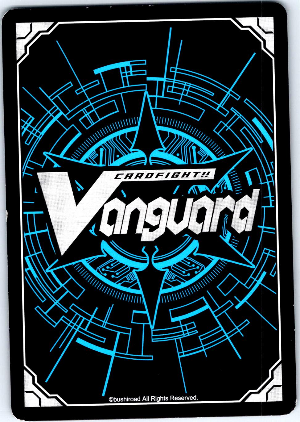 GARLAND BLOSSOM, AYNA G-CB03/012EN RR CARDFIGHT!! VANGUARD MP