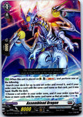 ASSEMBLEAD DRAGON DZ-BT02/028EN RR CARDFIGHT!! VANGUARD MP