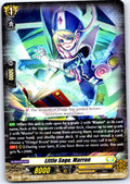 LITTLE SAGE, MARRON D-BT05/051EN R CARDFIGHT!! VANGUARD MP