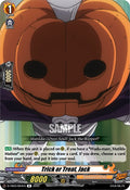 Trick or Treat, Jack