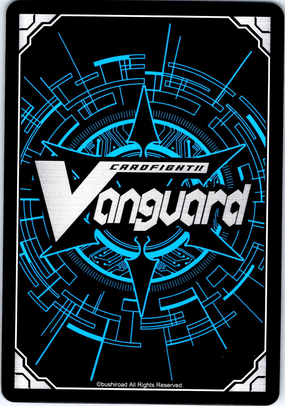 ITINERANT AUTOMATON D-BT08/074EN C CARDFIGHT!! VANGUARD MP