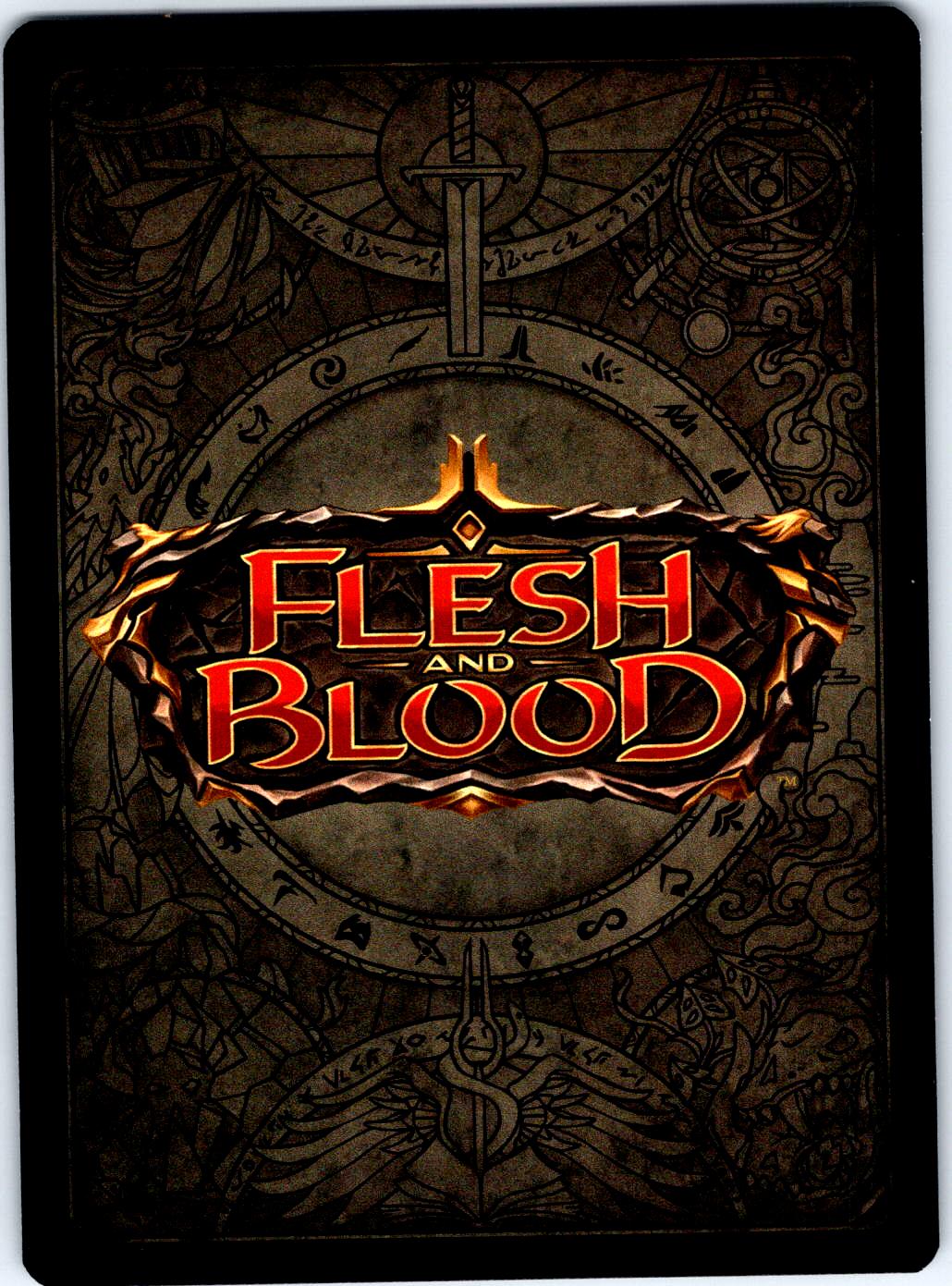 STELLAR GLIDE (BLUE) OMN177 C FLESH AND BLOOD MP