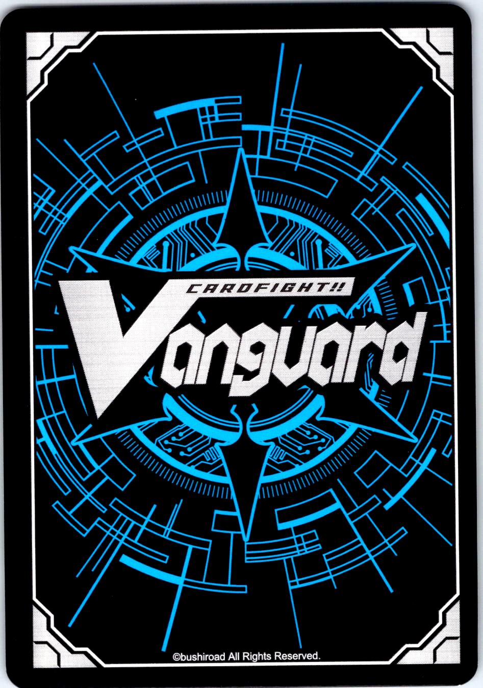 JET-INK FOX V-EB10/051EN C CARDFIGHT!! VANGUARD MP