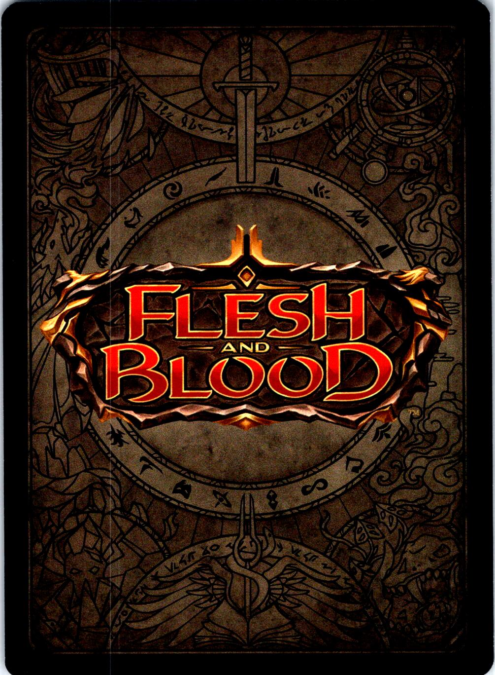 SHATTERING FLOWTIDE (BLUE) OMN026 C FLESH AND BLOOD MP
