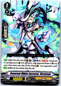 REVERENT WHITE SORCERER, VERATRUM V-PR/0206EN P CARDFIGHT!! VANGUARD MP
