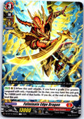 Fulminate Edge Dragon  DZ-BT15/062EN C CARDFIGHT!! VANGUARD NM