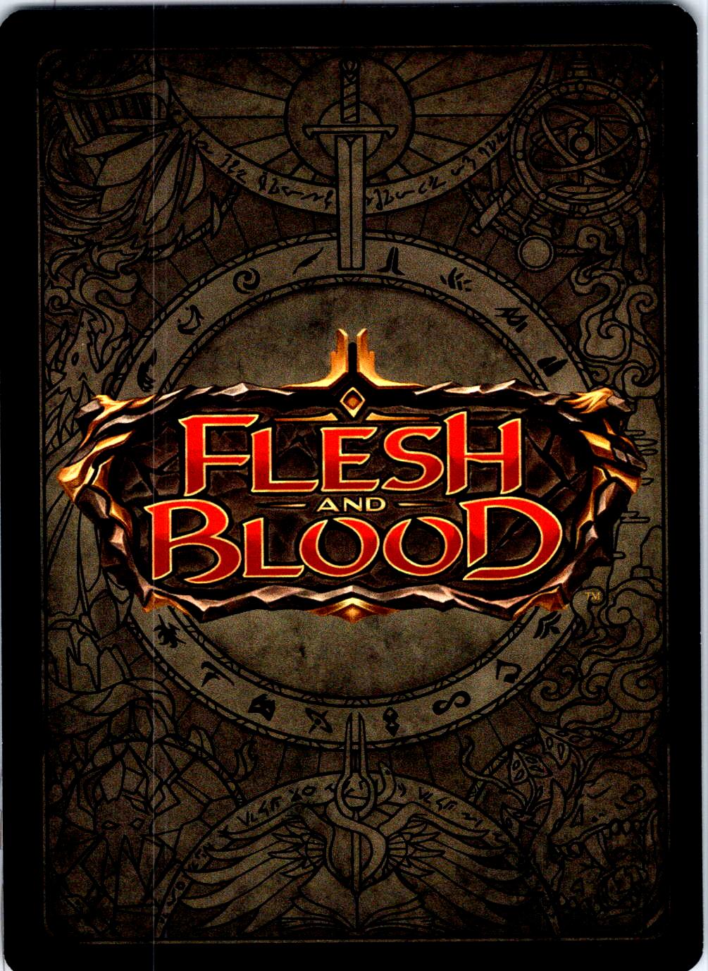 FLITTERING SPIKE (YELLOW) OMN167 C FLESH AND BLOOD MP