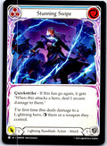 STUNNING SWIPE (BLUE) OMN076 C FLESH AND BLOOD MP