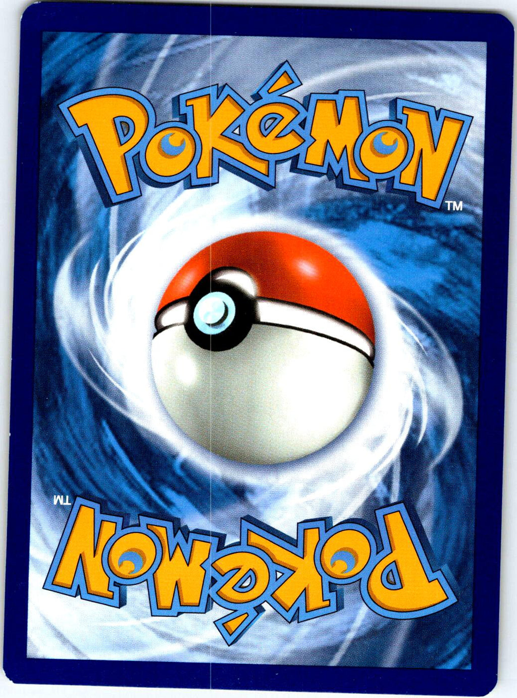 BILL'S ANALYSIS 51/68 R POKEMON MP