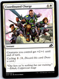COORDINATED CHARGE 6 C MAGIC: THE GATHERING MP