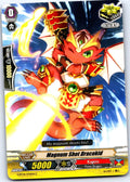 MAGNUM SHOT DRACOKID G-BT01/076EN C CARDFIGHT!! VANGUARD MP