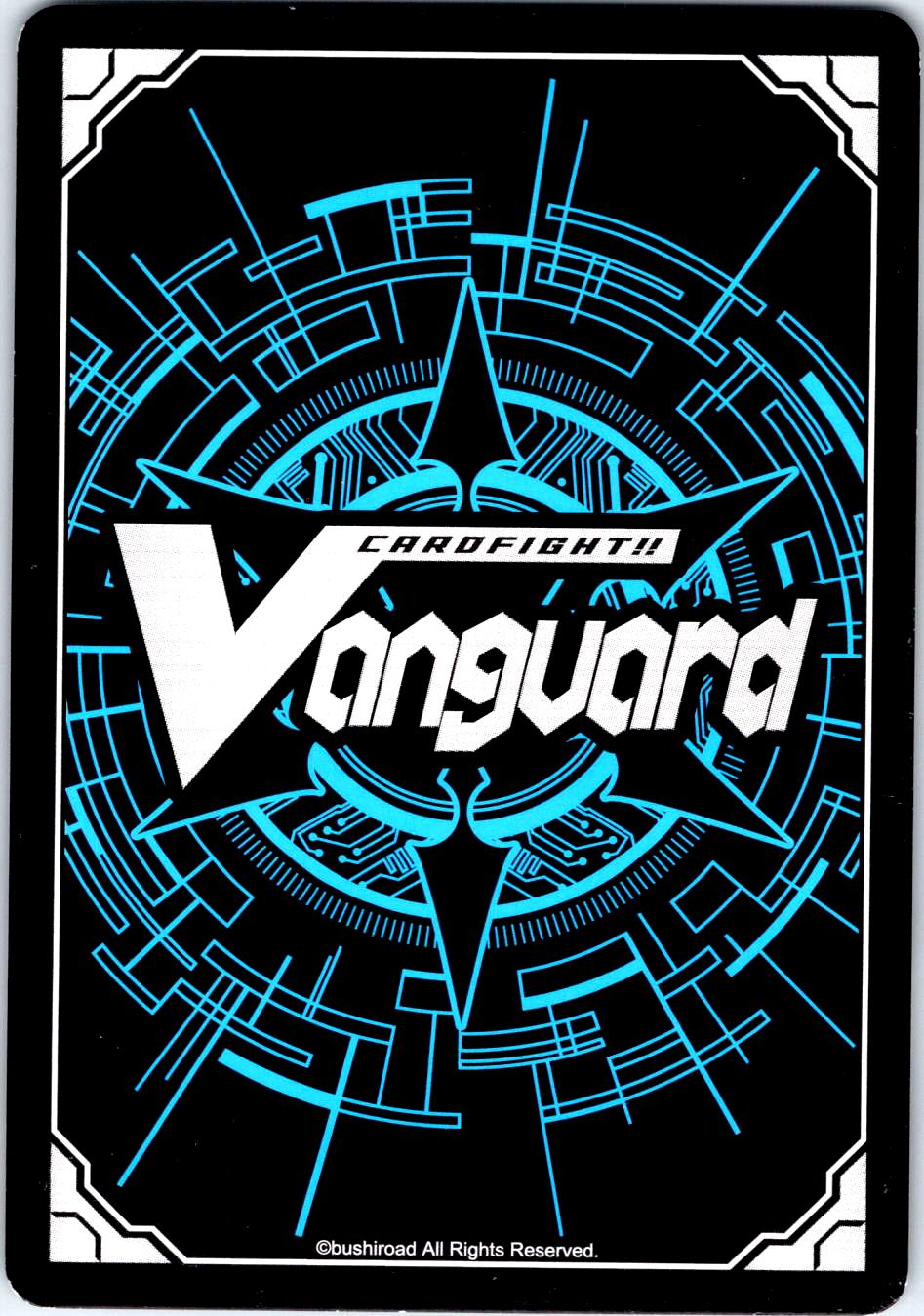 ERADICATOR, UNRULY DRAGON PR/0237EN P CARDFIGHT!! VANGUARD MP