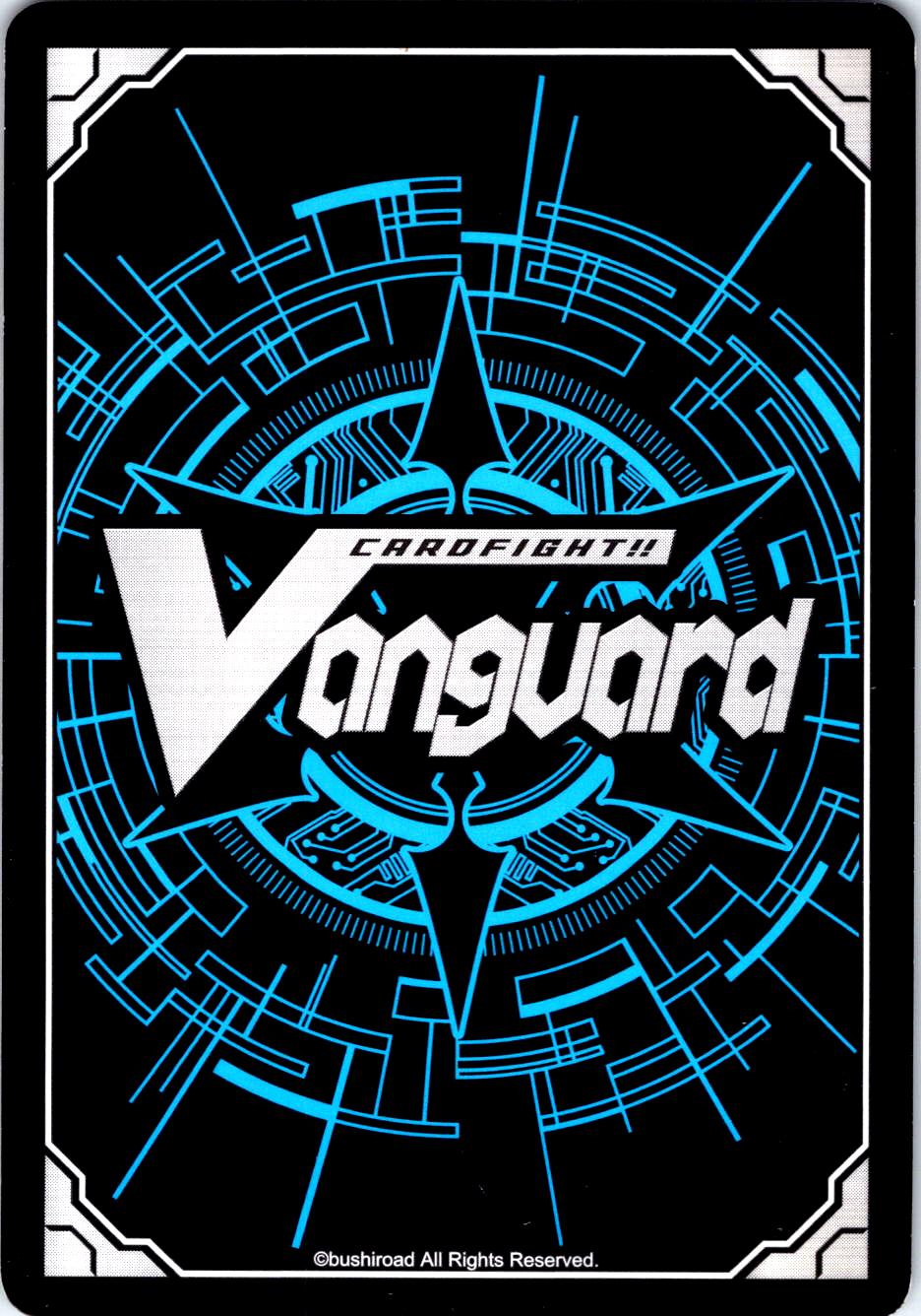 FLUSTER CADET V-BT02/077EN C CARDFIGHT!! VANGUARD MP