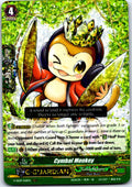 CYMBAL MONKEY V-SS09/156EN TRIPLE RARE CARDFIGHT!! VANGUARD MP