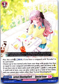 LYRICAL SHOOTINGSTARS SPECIAL ISSUE D-PR/391EN P CARDFIGHT!! VANGUARD MP