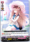 EARLY AFTERNOON ELEGANCE, RACCLENE D-LBT03/033EN R CARDFIGHT!! VANGUARD MP