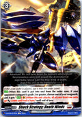SHOCK STRATEGY: DEATH WINDS D-BT09/079EN C CARDFIGHT!! VANGUARD MP