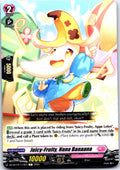 JUICY-FRUITY, NANA BANAANA DZ-BT10/113EN C CARDFIGHT!! VANGUARD MP