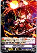RETREAT FRANCINE V-EB02/026EN R CARDFIGHT!! VANGUARD MP
