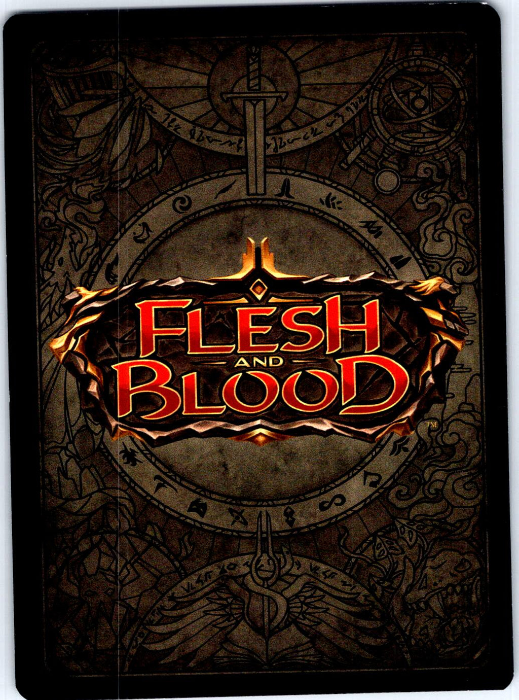 FLITTERING FORCEFIELD (BLUE) OMN183 C FLESH AND BLOOD MP