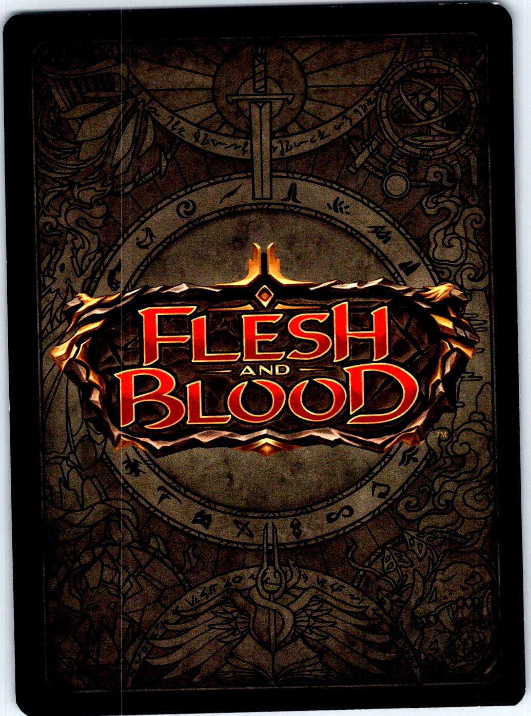 FLITTERING FORCEFIELD (BLUE) OMN183 C FLESH AND BLOOD MP