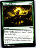 PULSE OF MURASA 179 C MAGIC: THE GATHERING MP