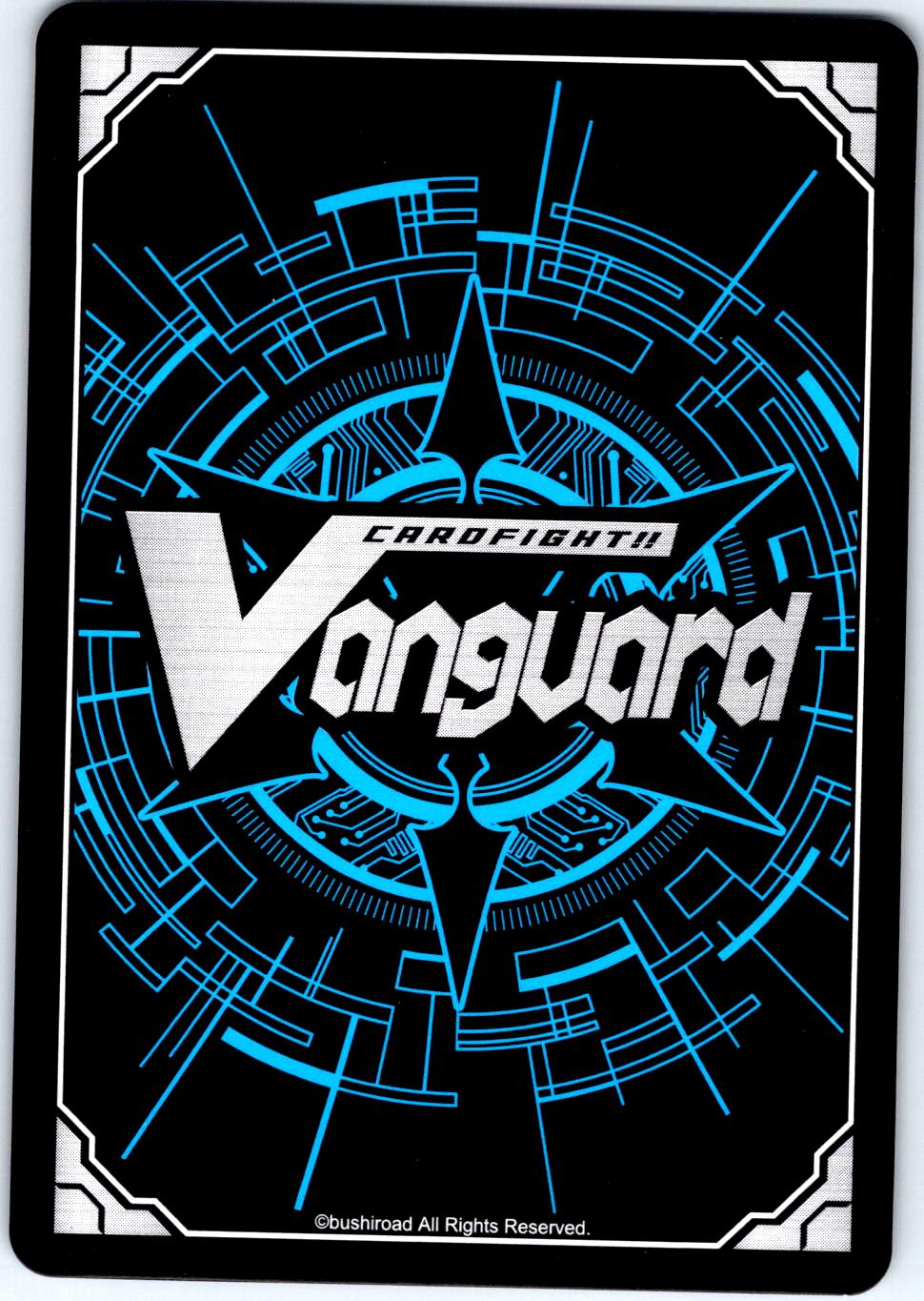 ALFINI SVATOBOGI DZ-BT10/054EN R CARDFIGHT!! VANGUARD MP