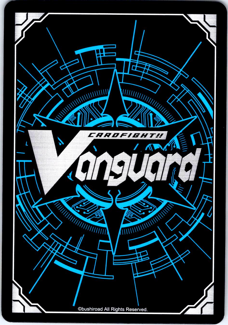 DIVINE SISTER, SPUMONE D-BT09/088EN C CARDFIGHT!! VANGUARD MP