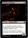BUSHMEAT POACHER 77 C MAGIC: THE GATHERING MP