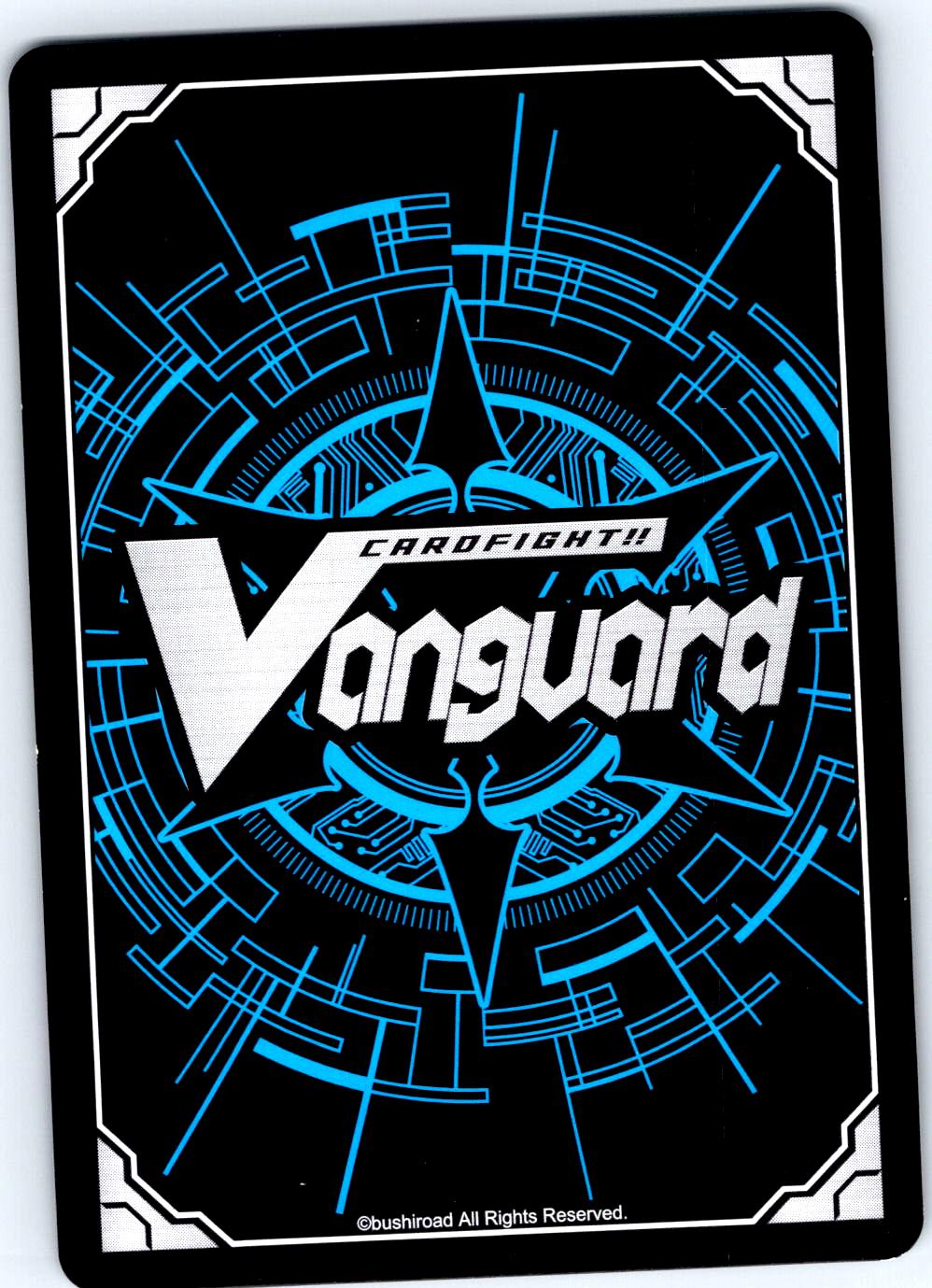 WRAITH EMBRACE, BETINA D-LBT02/042EN R CARDFIGHT!! VANGUARD MP