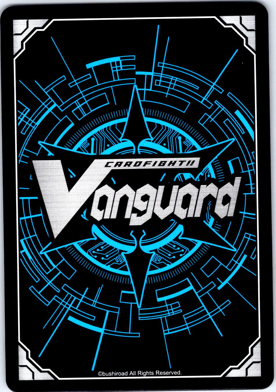 HADRON AXE DRAGON D-BT08/070EN C CARDFIGHT!! VANGUARD MP