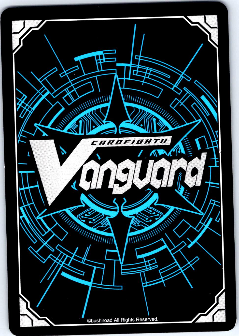 LIGHT ELEMENTAL, HONOLY G-BT09/104EN C CARDFIGHT!! VANGUARD MP
