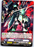MASURAORAIZER G-BT01/037EN R CARDFIGHT!! VANGUARD MP