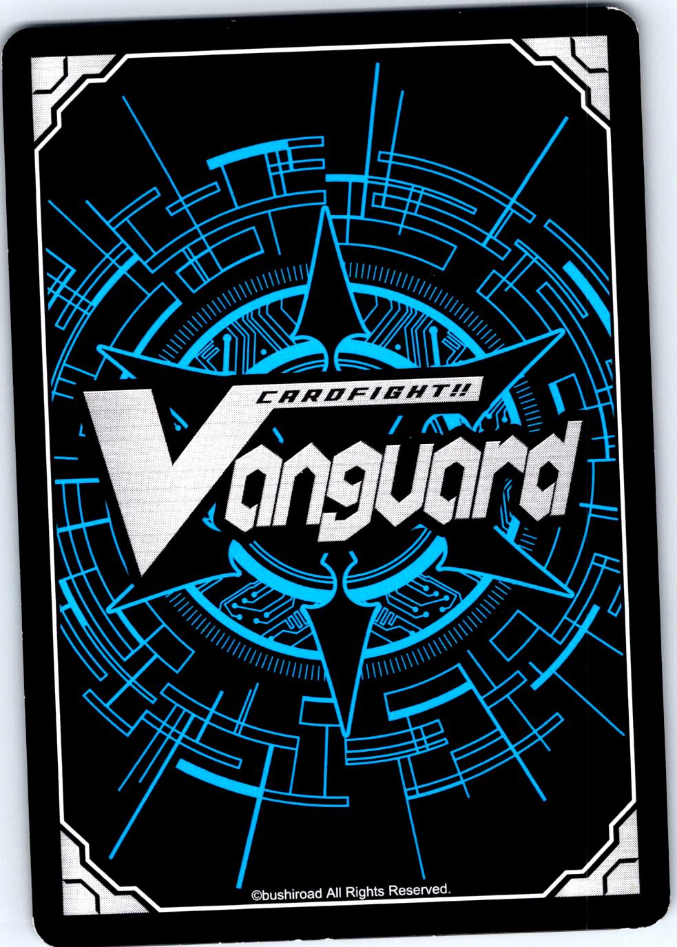 BLASTER DAGGER V-EB06/014EN RR CARDFIGHT!! VANGUARD MP