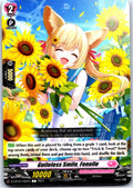 GUILELESS SMILE, FENELLE D-LBT04/060EN C CARDFIGHT!! VANGUARD MP